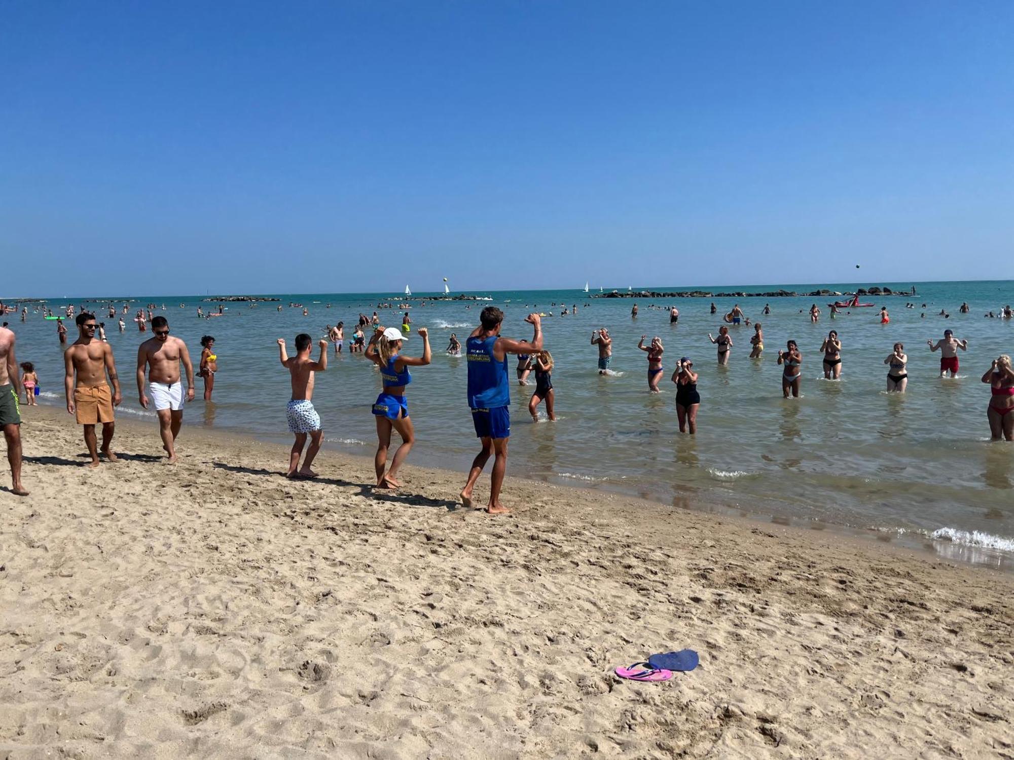 Bomboniera A Due Passi Dal Mare-Fh Διαμέρισμα Σαν Μπενεντέτο ντελ Τρόντο Εξωτερικό φωτογραφία